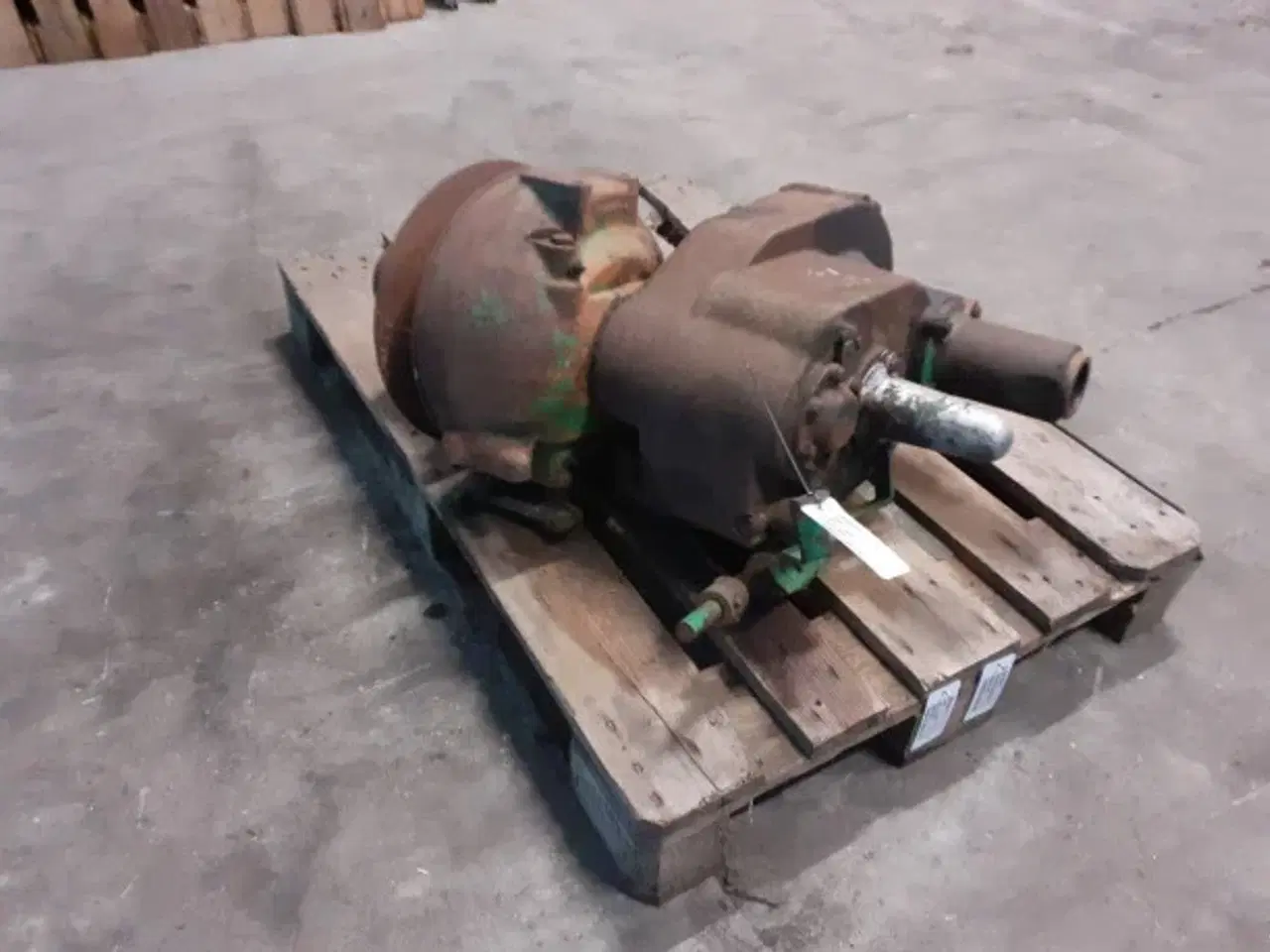 Billede 6 - Volvo S950 Gearkasse