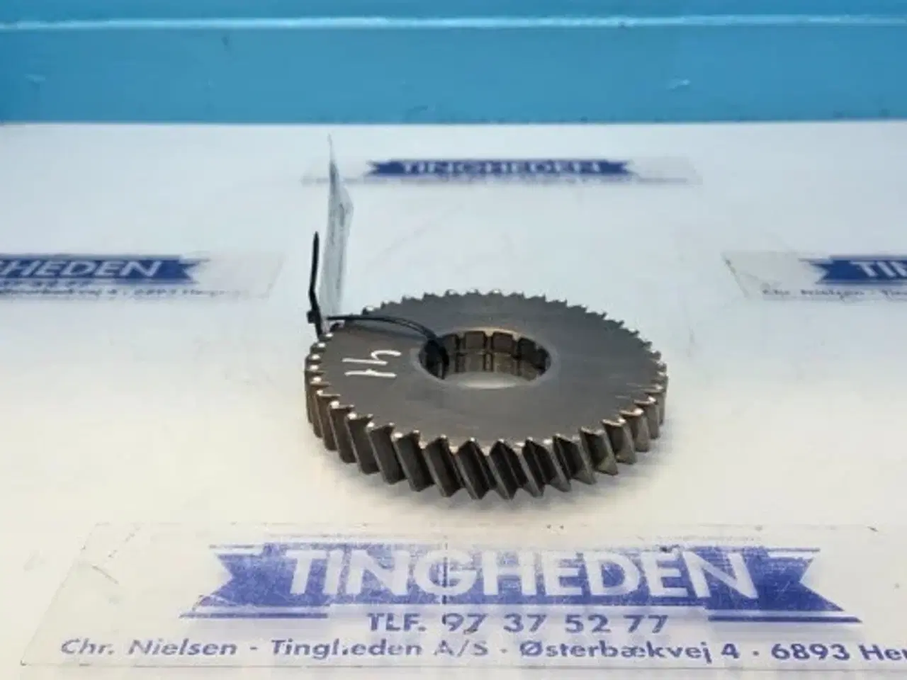 Billede 1 - John Deere 6300 Tandhjul L113251