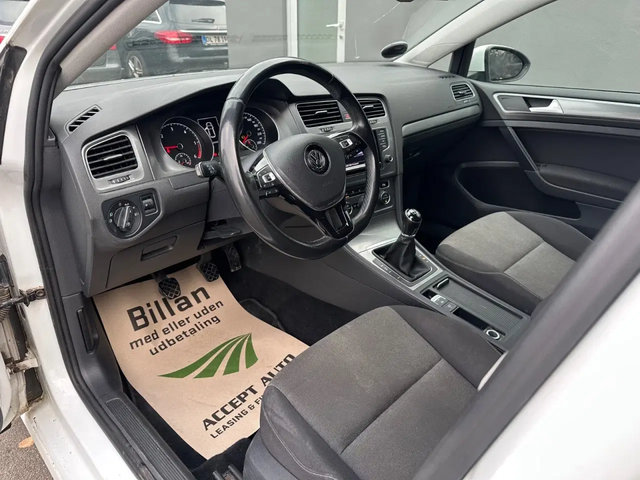 Billede 8 - VW Golf VII 1,6 TDi 110 BlueMotion Van