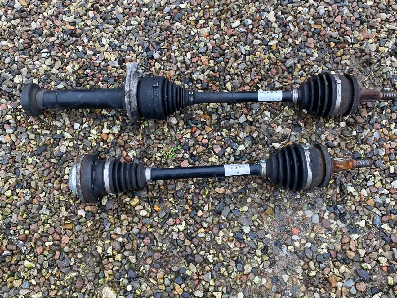 Billede 4 - Vw tranportere t5 t6 H-V trækaksel