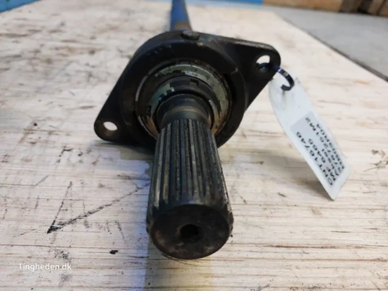 Billede 9 - Massey Ferguson 6465 Aksel 3787251M2