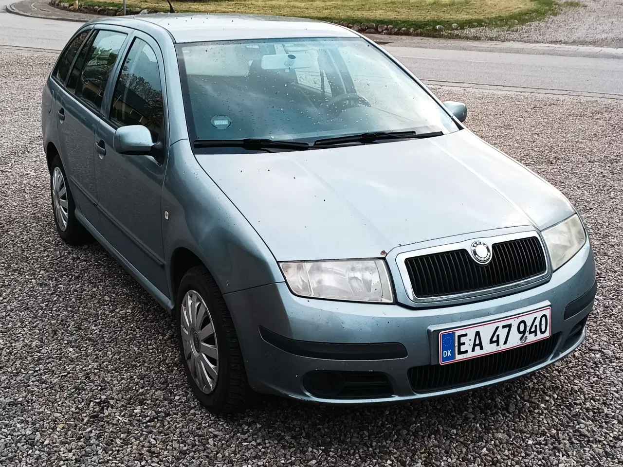 Billede 3 - Škoda Fabia combi 1.2 - - - N Y S Y N E T