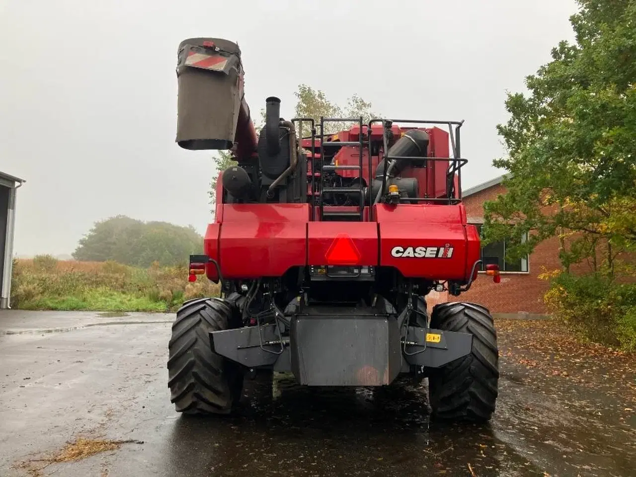 Billede 5 - Case IH Axial 8240