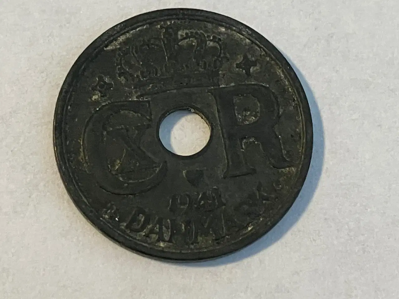 Billede 1 - 25 øre 1941