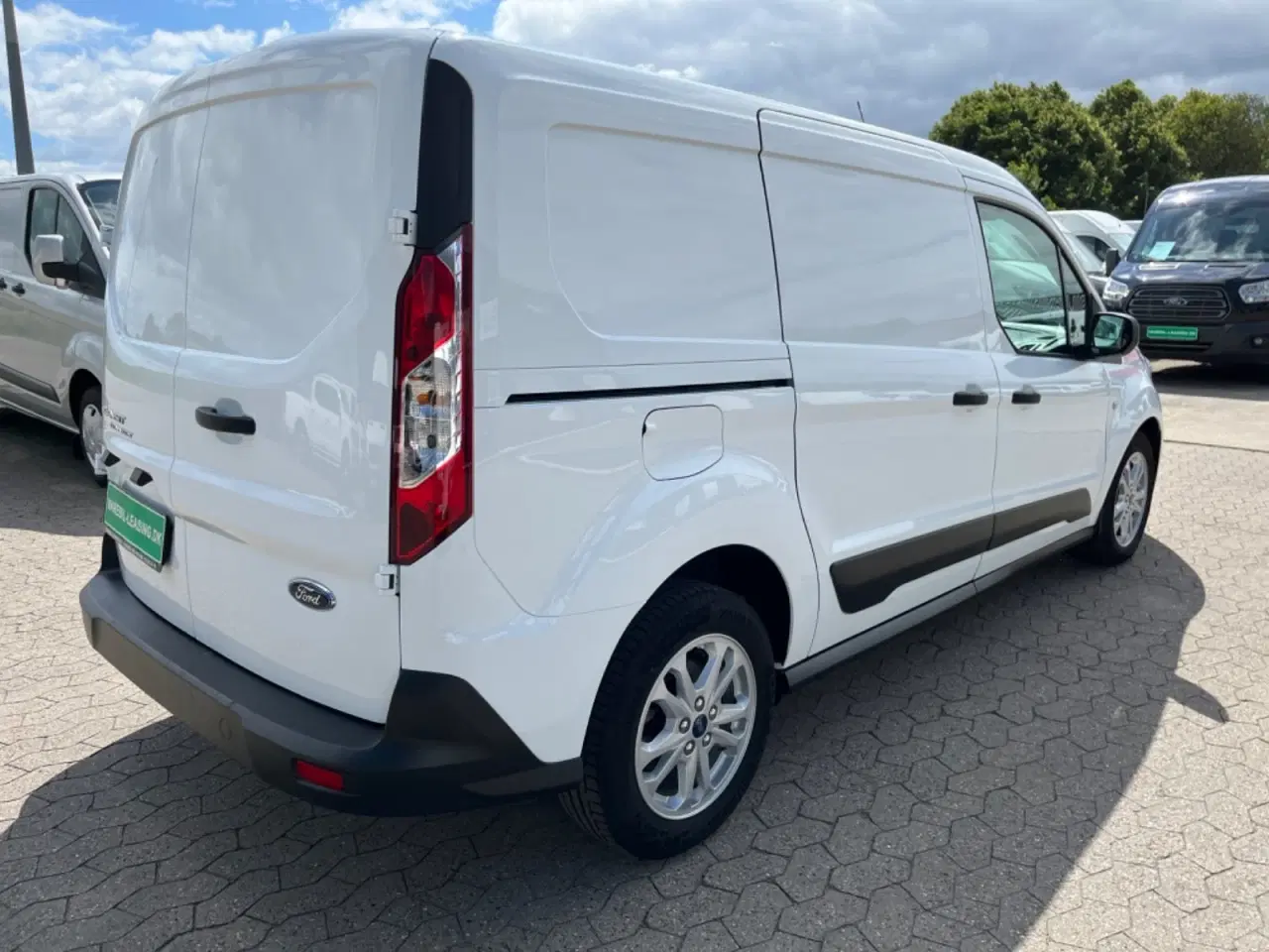 Billede 4 - Ford Transit Connect 1,5 EcoBlue Trend aut. lang