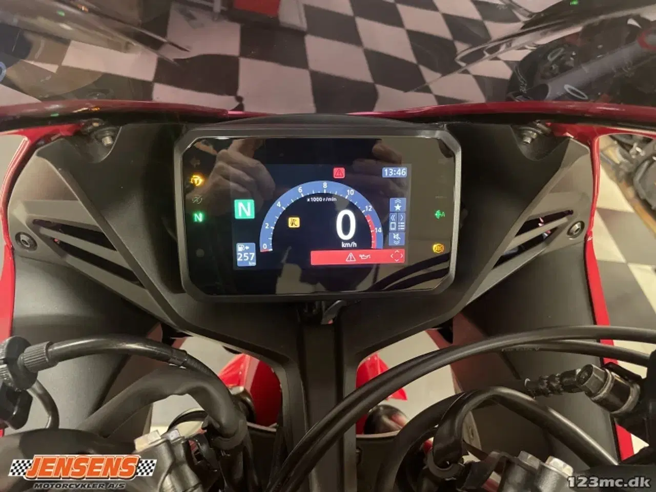 Billede 13 - Honda CBR 650 RC