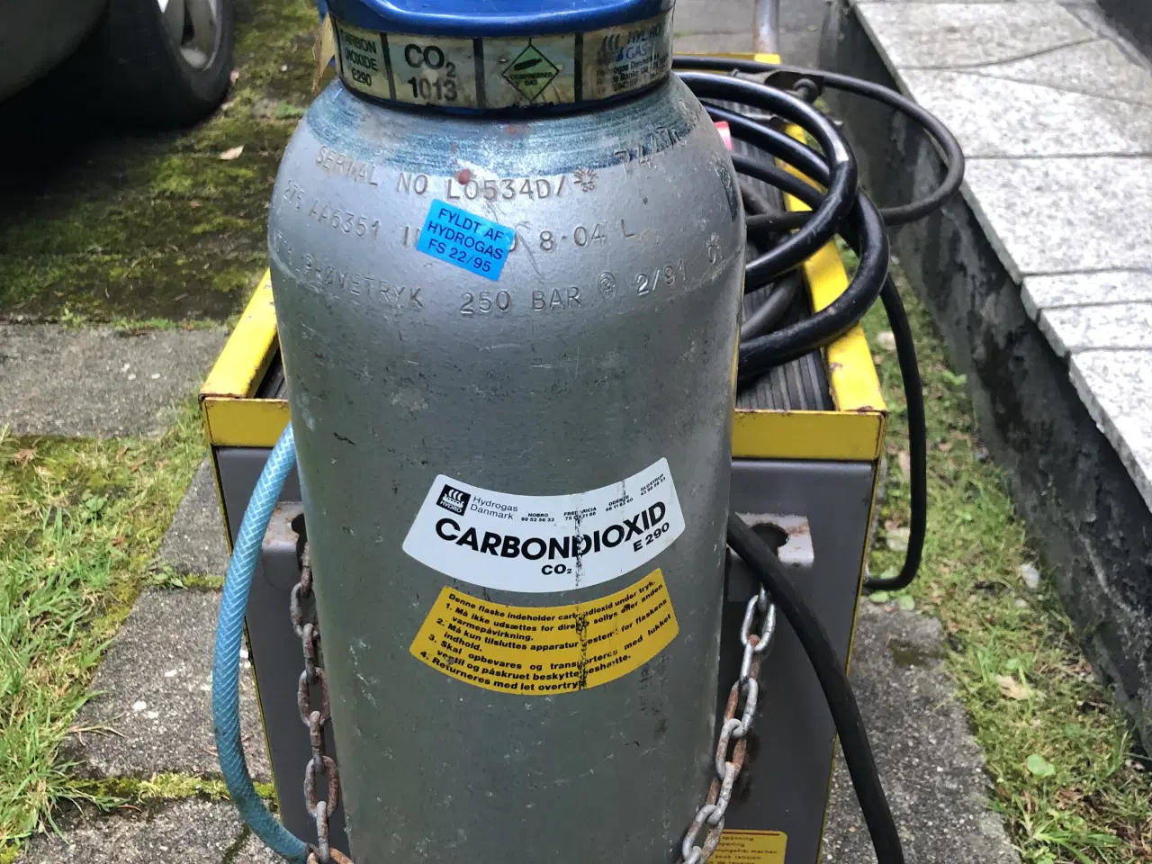 Billede 7 - ESAB Mini compact 125 co2 svejseapparat