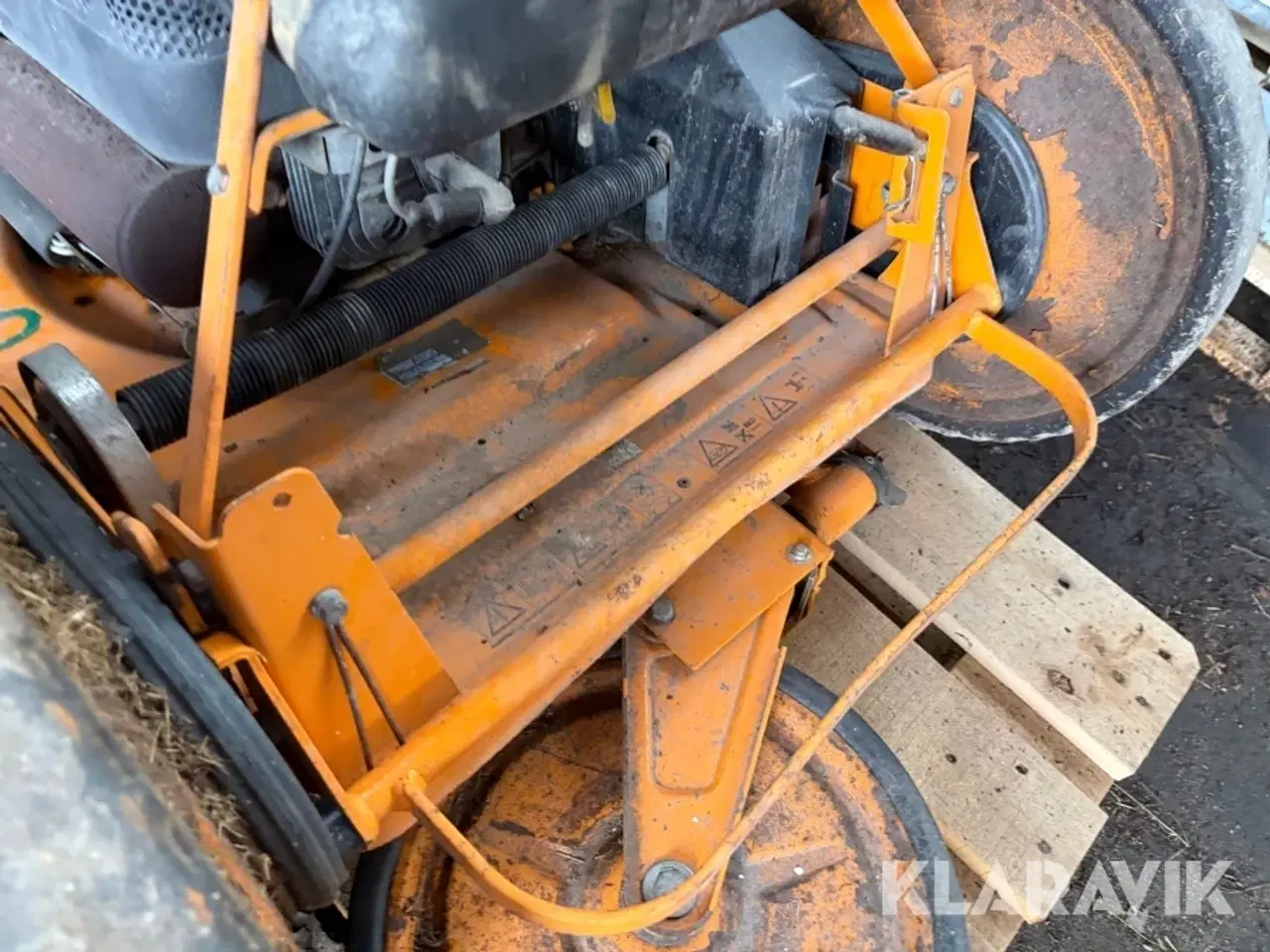 Billede 5 - Kratklipper AS -Motor AS 21/3