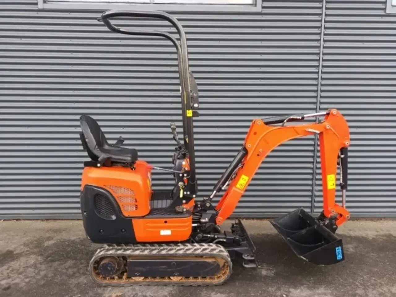 Billede 2 - Kubota K 008-3