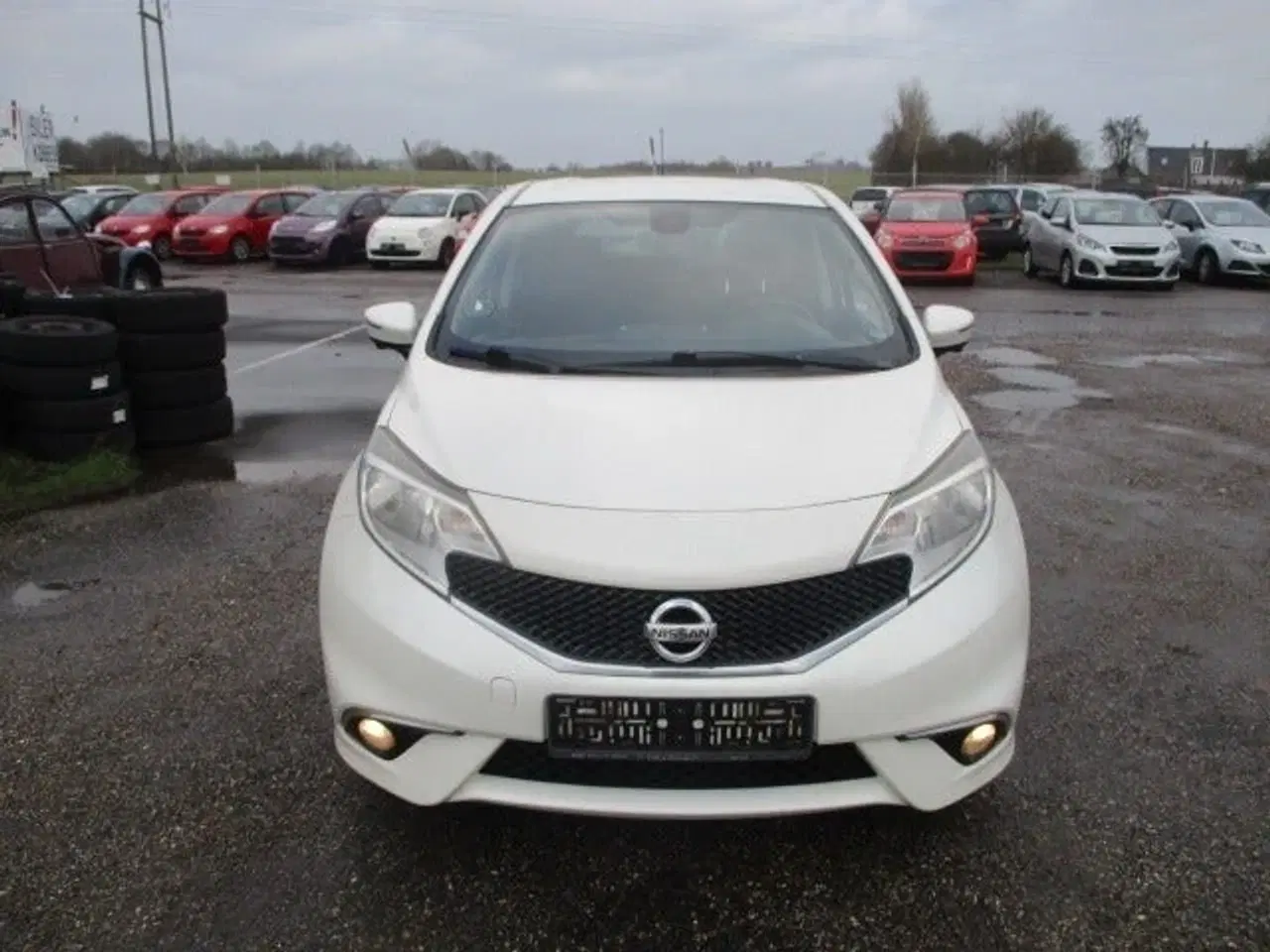 Billede 2 - Nissan Note 1,2 Tekna