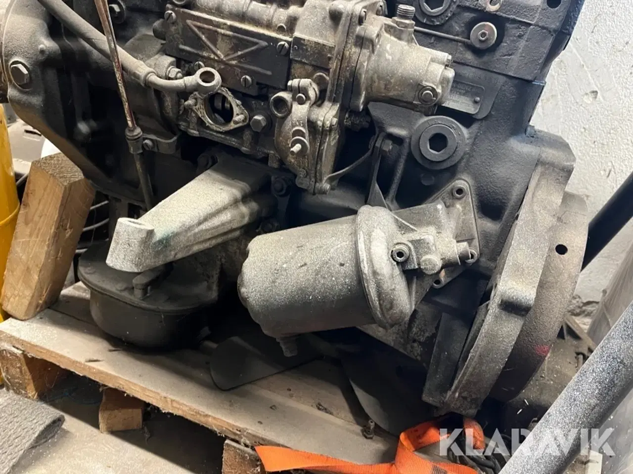 Billede 6 - Motor til W110