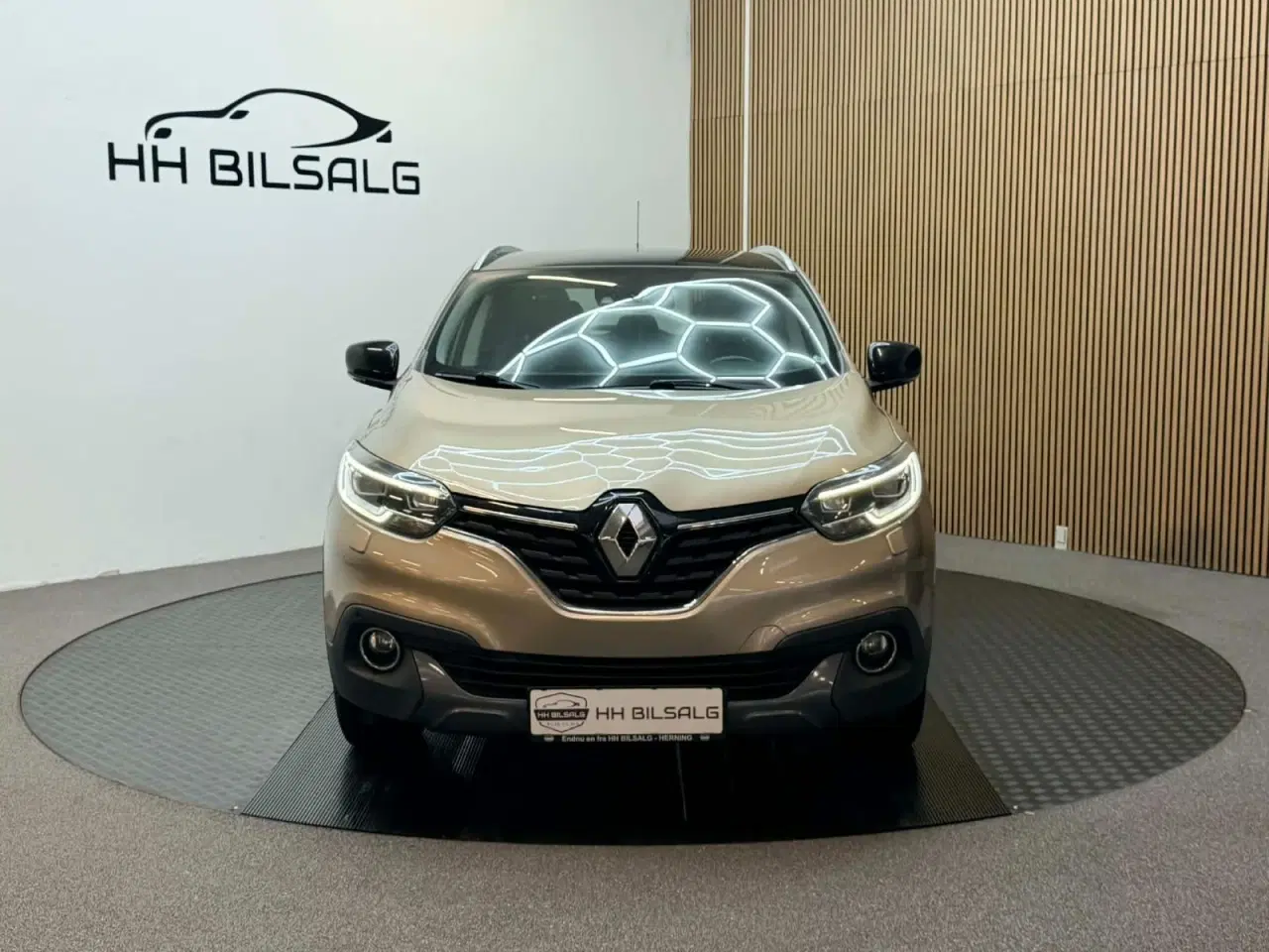 Billede 2 - Renault Kadjar 1,2 TCe 130 Bose Edition EDC