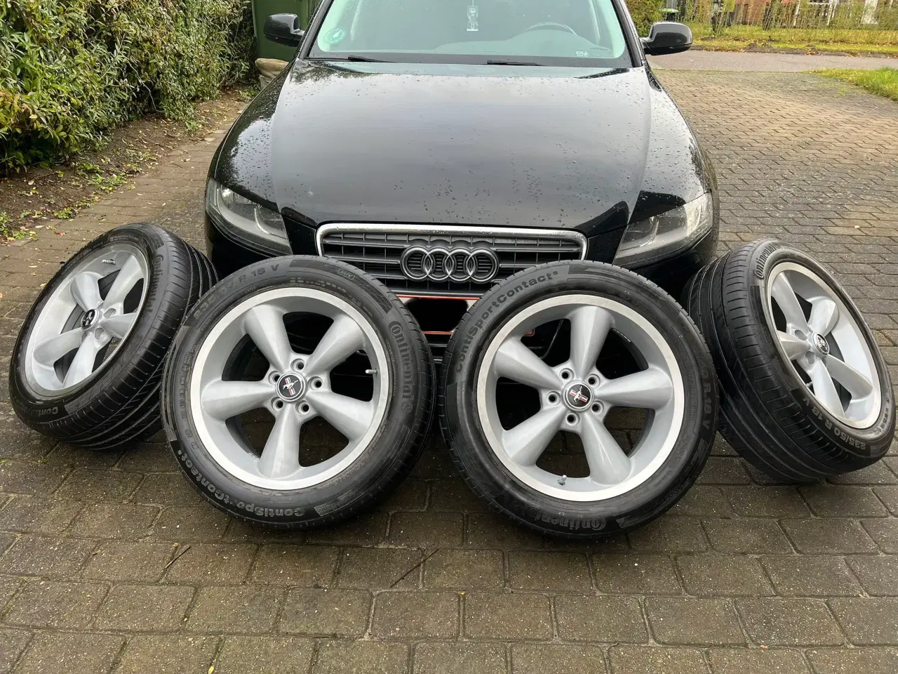 Billede 4 - FORD MUSTANG 18” 5x114,3