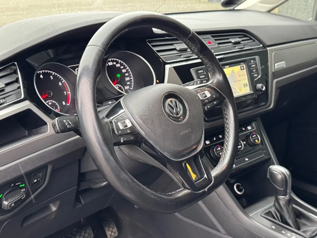 Billede 6 - VW Touran 1,4 TSi 150 Comfortline DSG 7prs