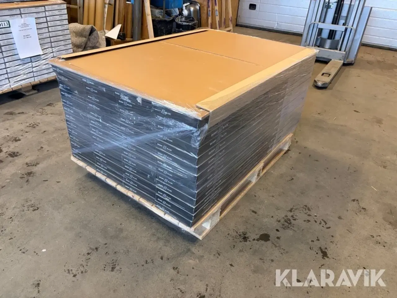 Billede 5 - Vinylgulv BerryAlloc Pure click Toulon Oak 51 styk