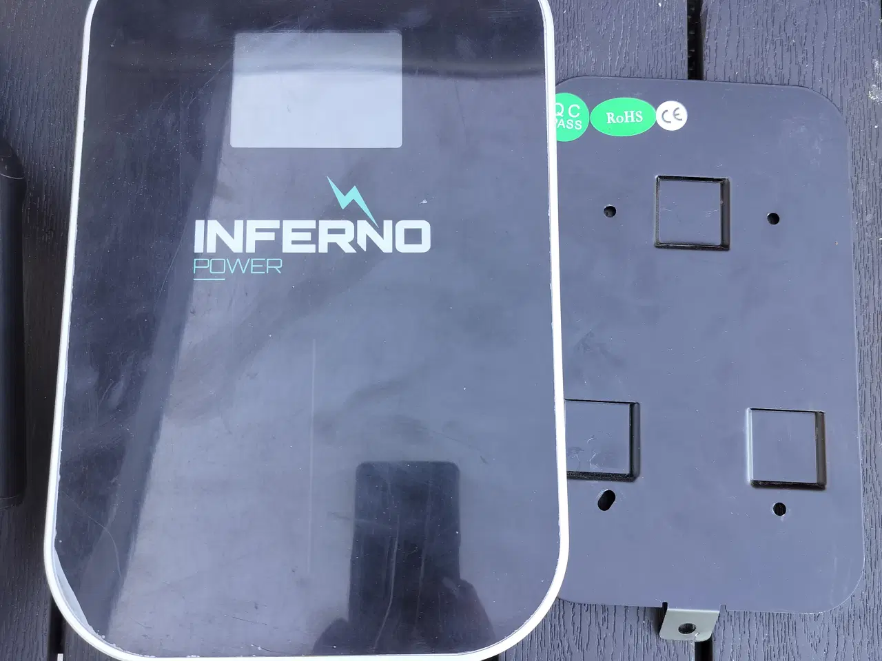 Billede 3 - Inferno power el-bil lader