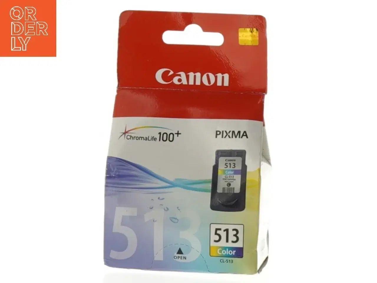 Billede 1 - Canon farveblækpatron CL-513 fra Canon