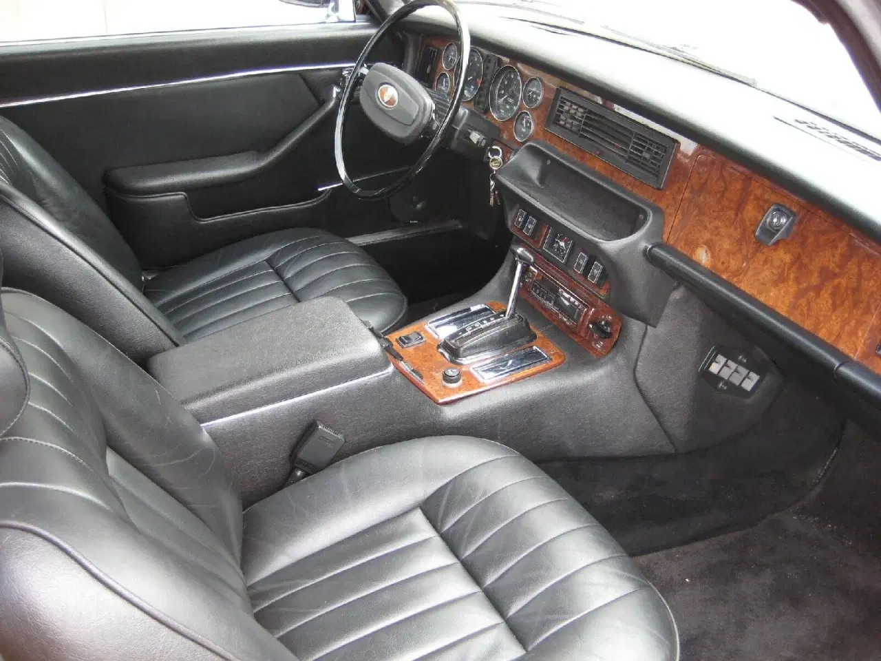 Billede 10 - Jaguar XJ12C 5,3 Coupé aut.