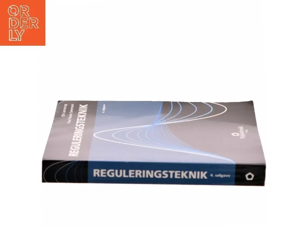 Billede 2 - Reguleringsteknik (Bog)