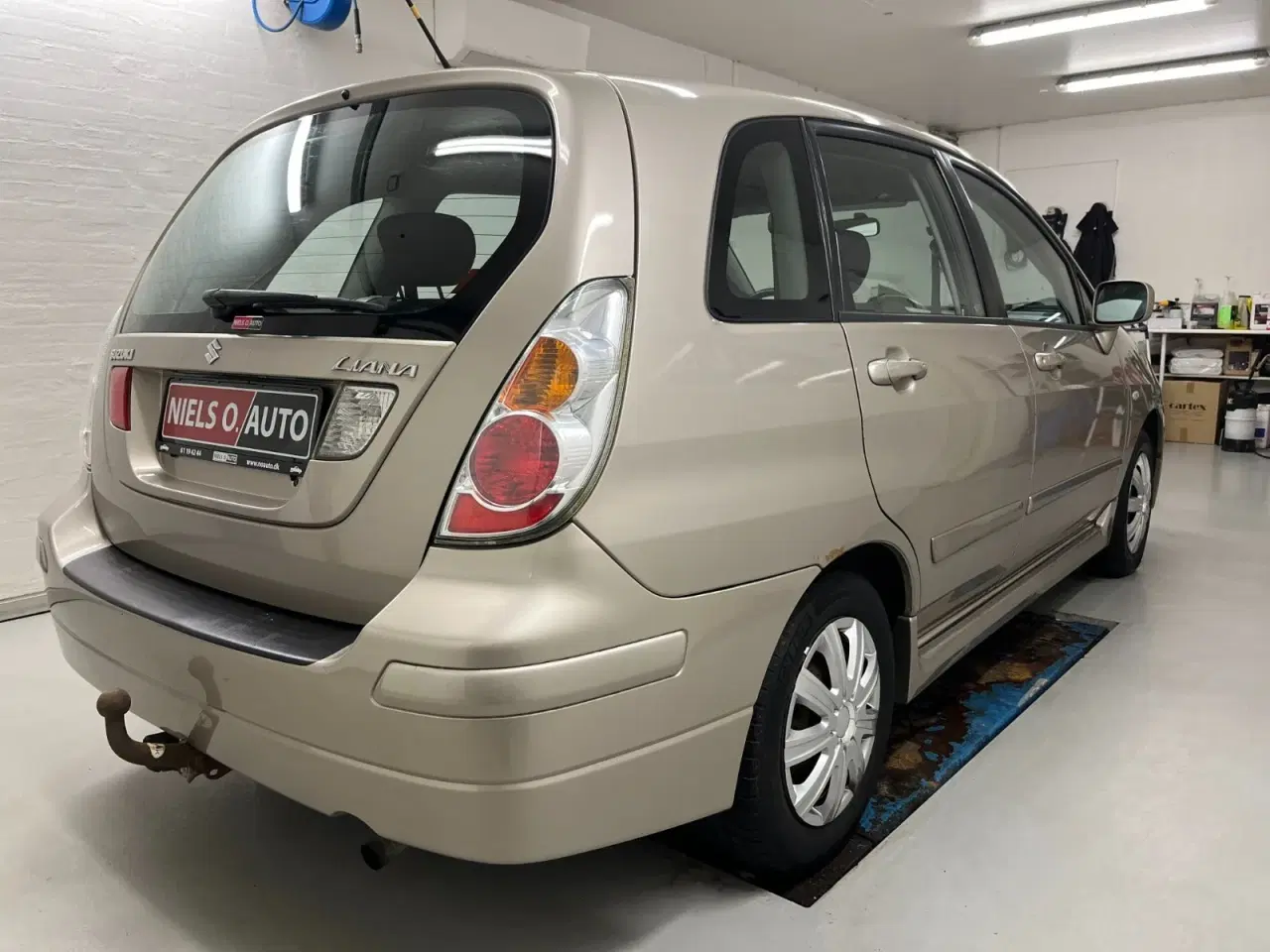 Billede 4 - Suzuki Liana 1,6 GL