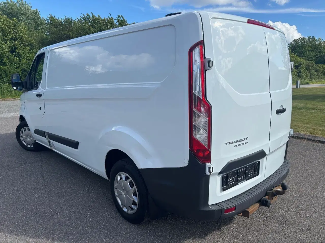 Billede 4 - Ford Transit Custom 310S 2,0 TDCi 130 Trend
