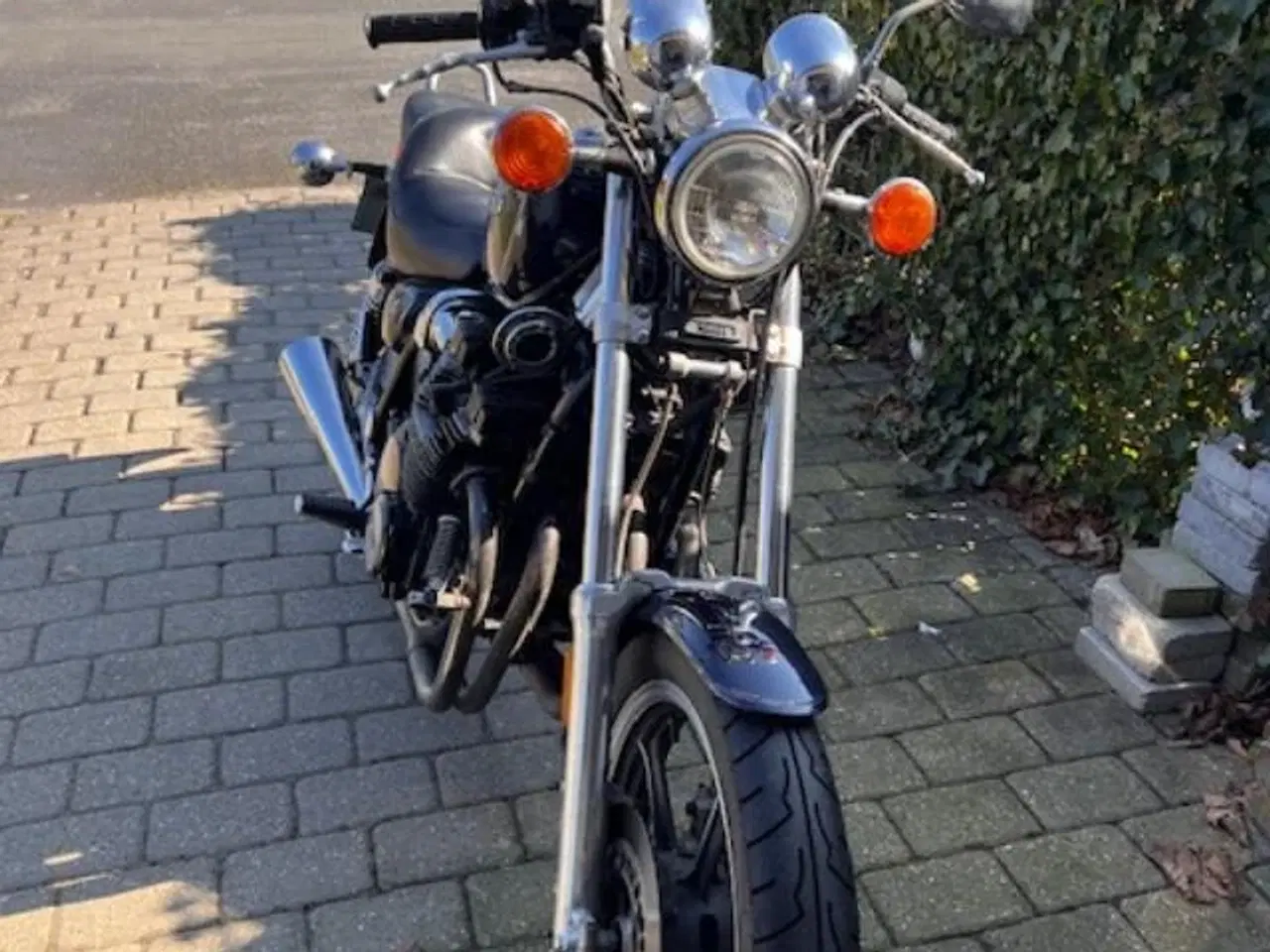 Billede 1 - Yamaha Maxim 700S