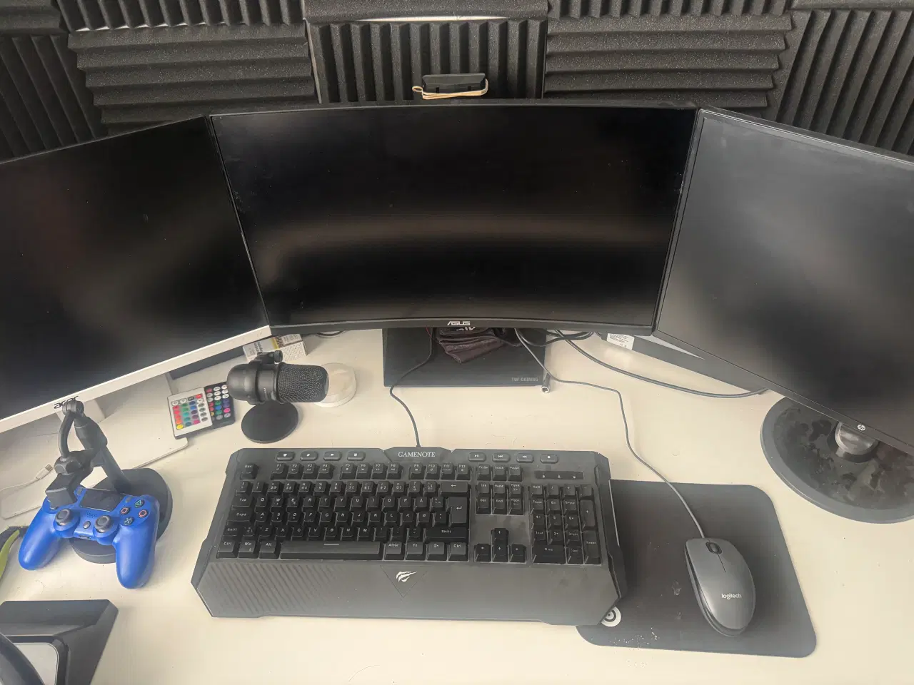 Billede 5 - Gamingsetup