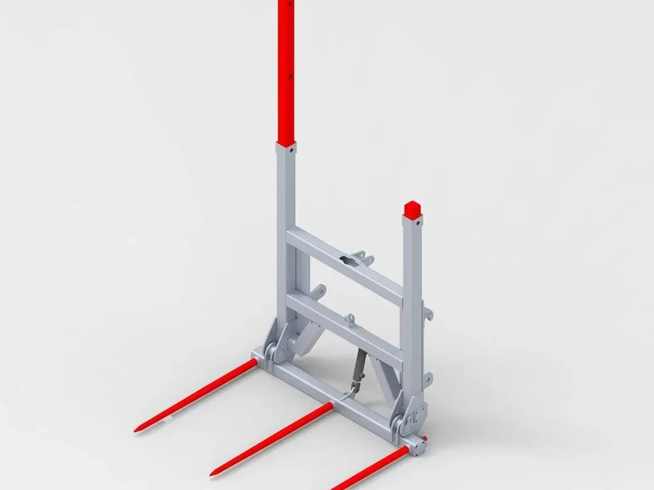 Billede 1 - - - - Fliegl Ballefork