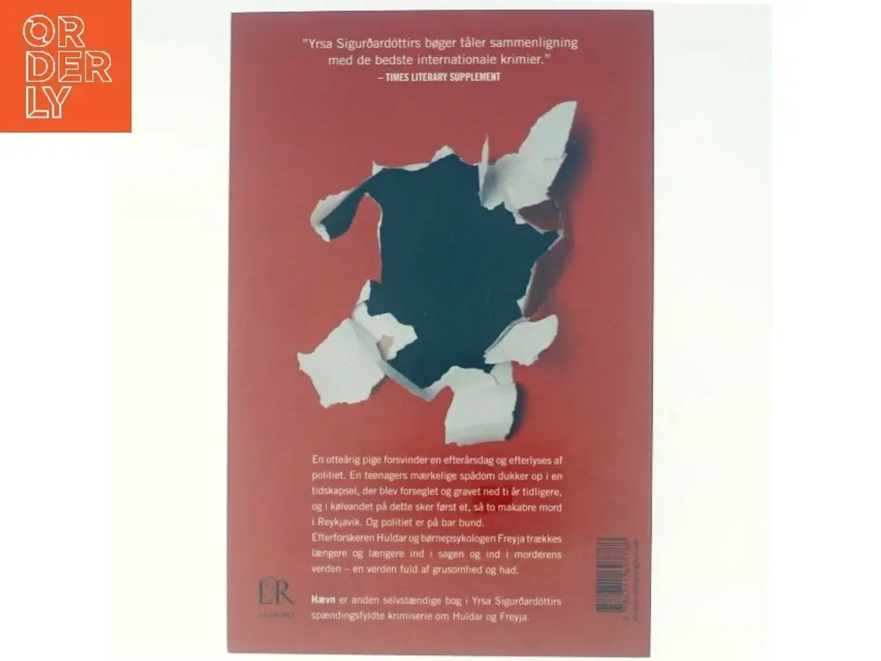 Billede 3 - Hævn (Bog)