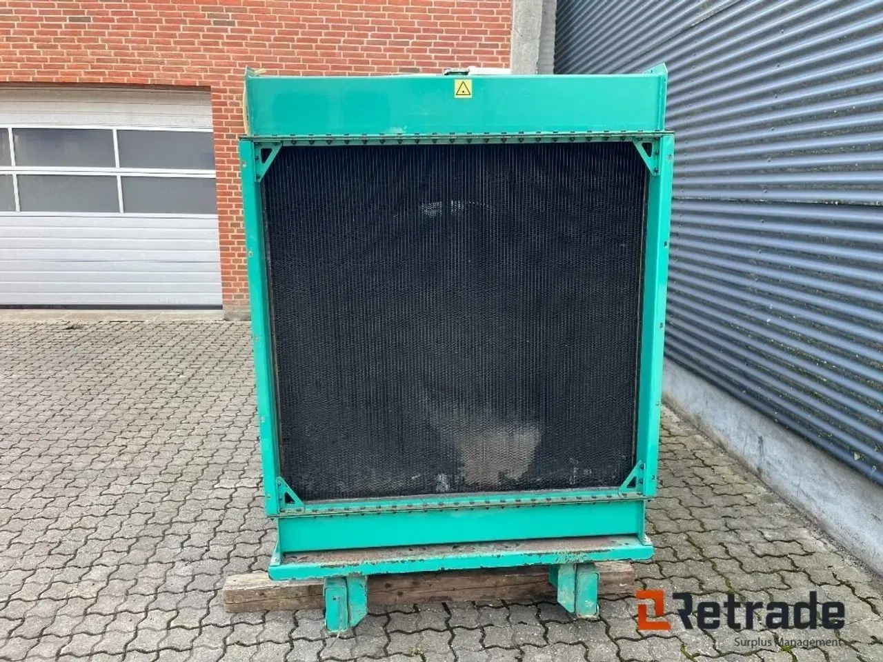 Billede 5 - - - - EURO SPEX ES 315- Power By Cummines Generation ES315 Nødstrøms generator anlæg