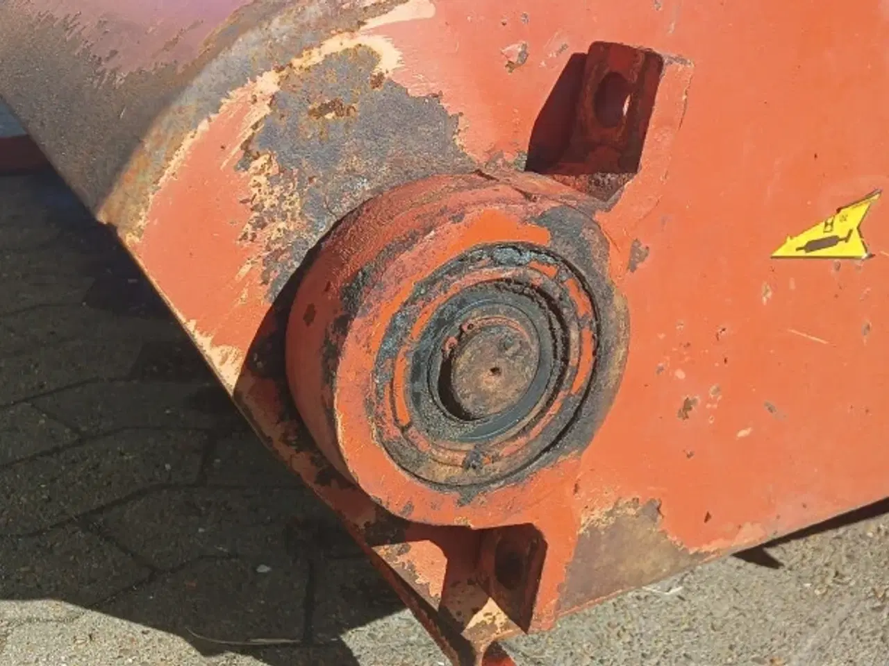 Billede 3 - Laverda 3650 Slug