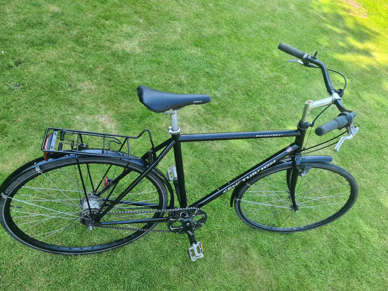 Billede 3 - Herrecykel Centur 28 , 7 indv. Nexus shimano gear 