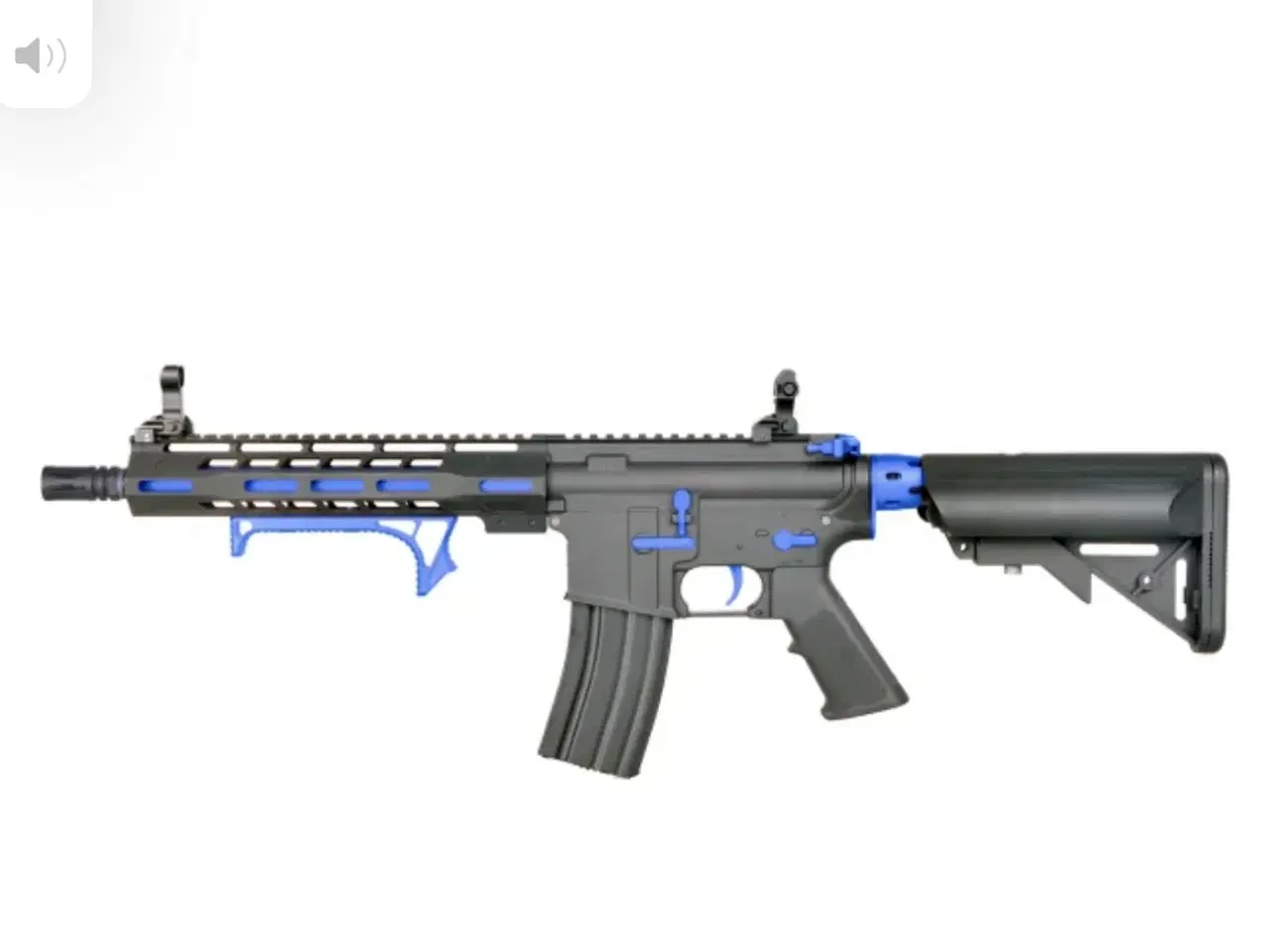 Billede 2 - Colt M4 Hornet black