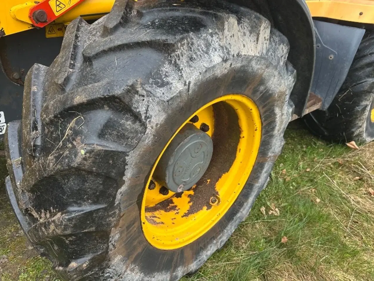 Billede 3 - Fermec 965