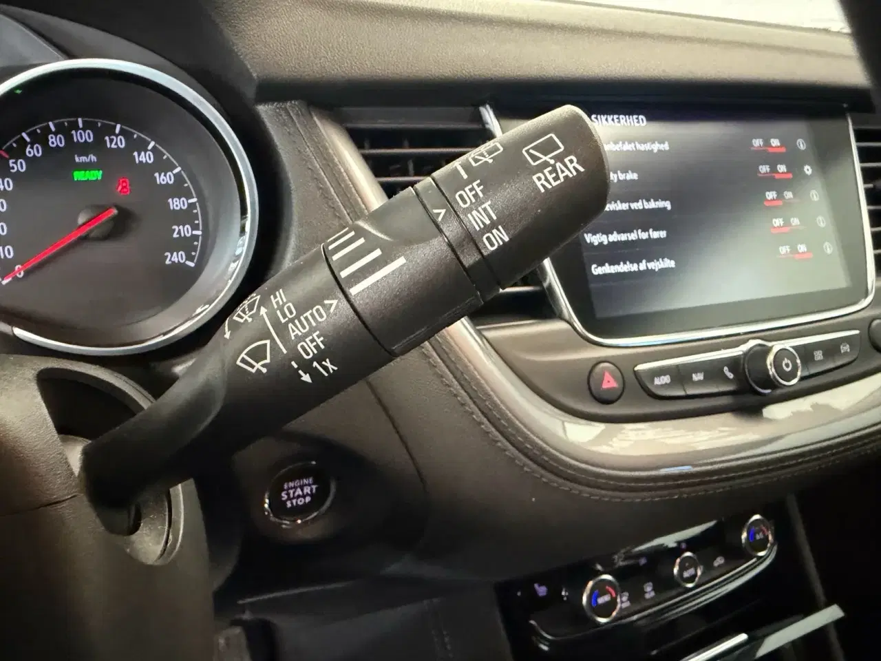 Billede 15 - Opel Grandland X 1,6 PHEV  Plugin-hybrid Cosmo Prestige Pack 225HK 5d 8g Aut.