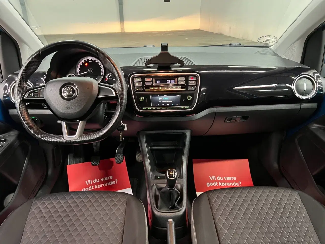 Billede 10 - Skoda Citigo 1,0 MPi 60 Style Sport