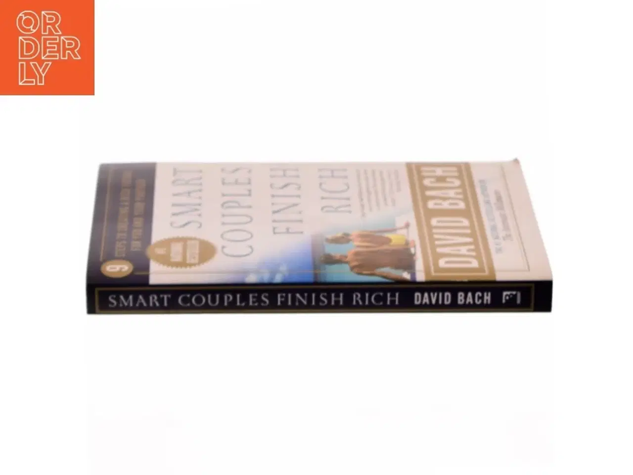 Billede 3 - Smart Couples Finish Rich af David Bach (Bog)