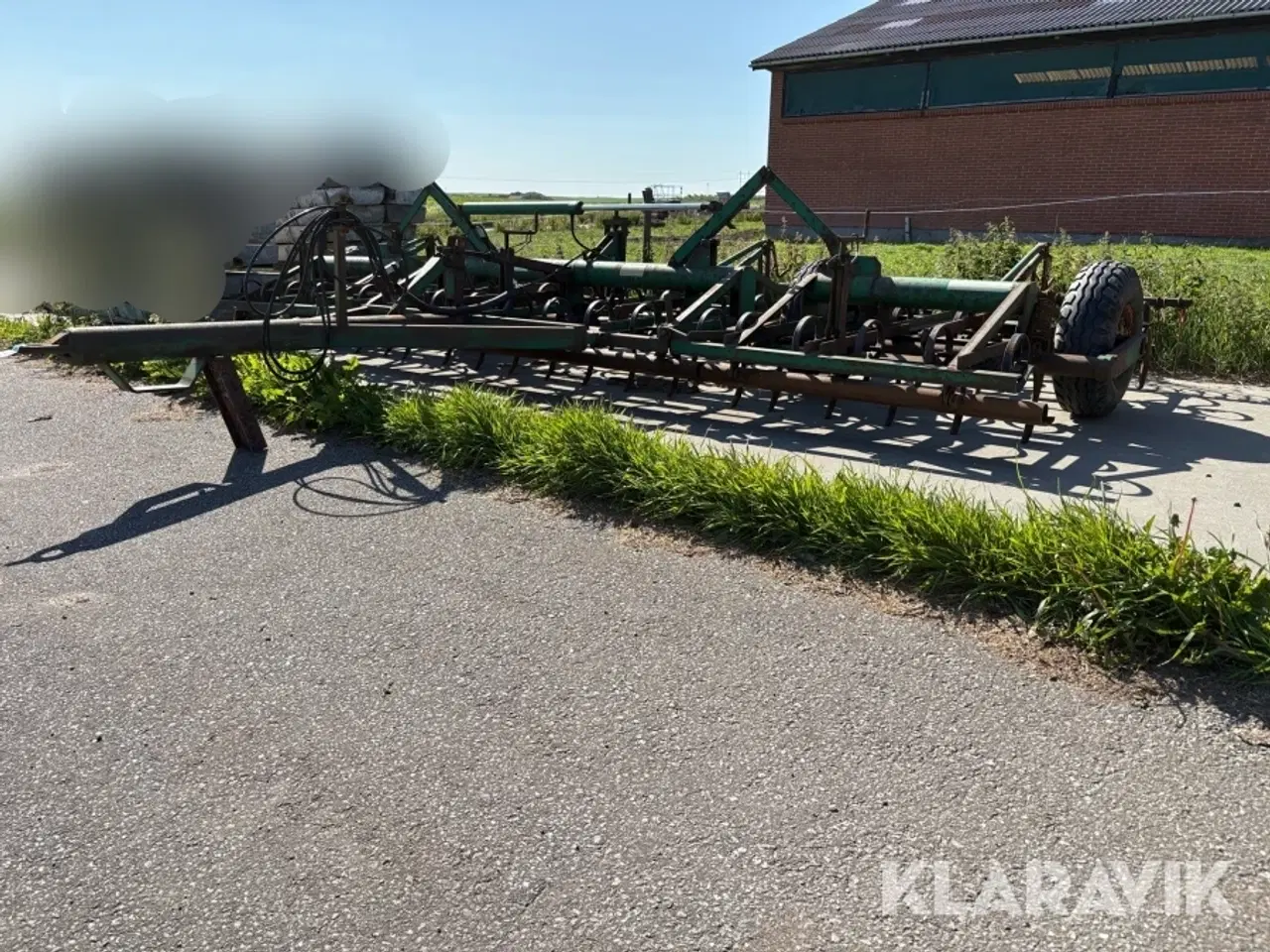 Billede 1 - Havre Yanmark 860