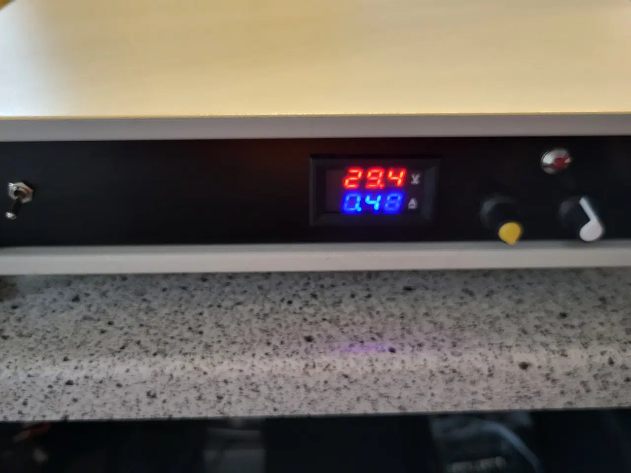 Billede 3 - Variable POWER SUPPLY 0-30 Volt 0-3.5 Ampere