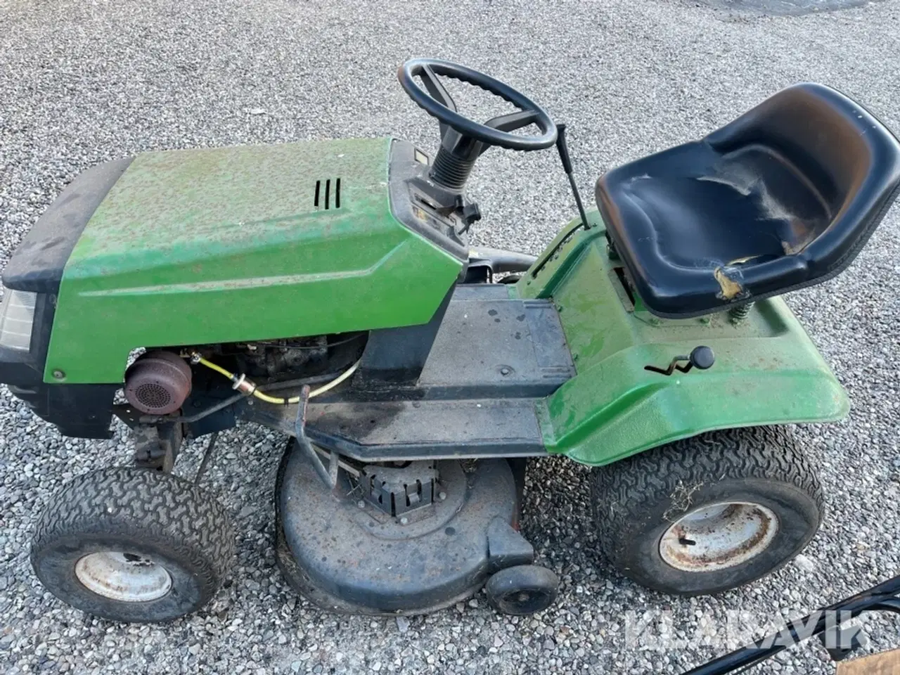 Billede 7 - Havemaskiner blandet