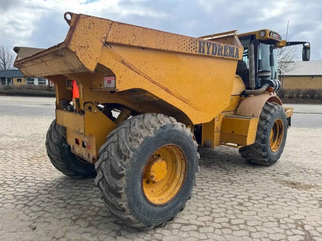 Billede 4 - Hydrema 912DS