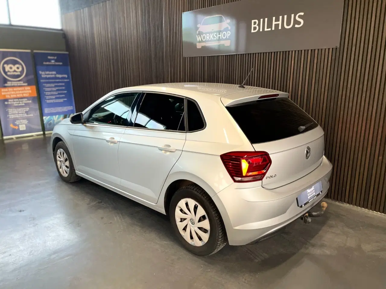 Billede 4 - VW Polo 1,6 TDi 95 Comfortline DSG