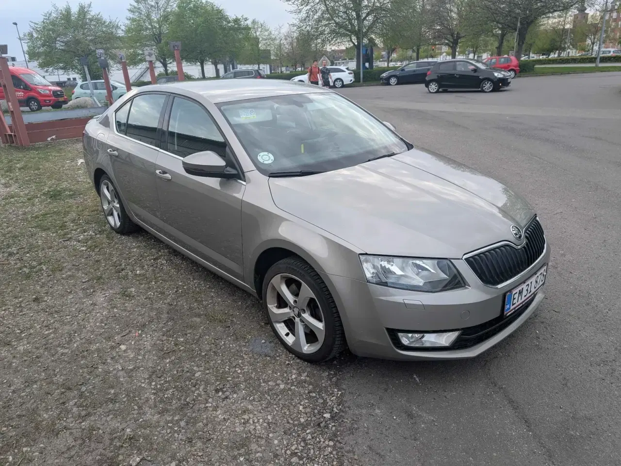 Billede 3 - Skoda Octavia 1,8 TSi 180 Elegance DSG