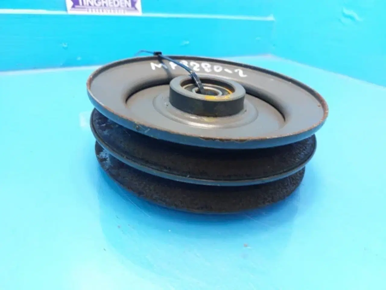 Billede 8 - Massey Ferguson 9280 Remskive 6275369M1