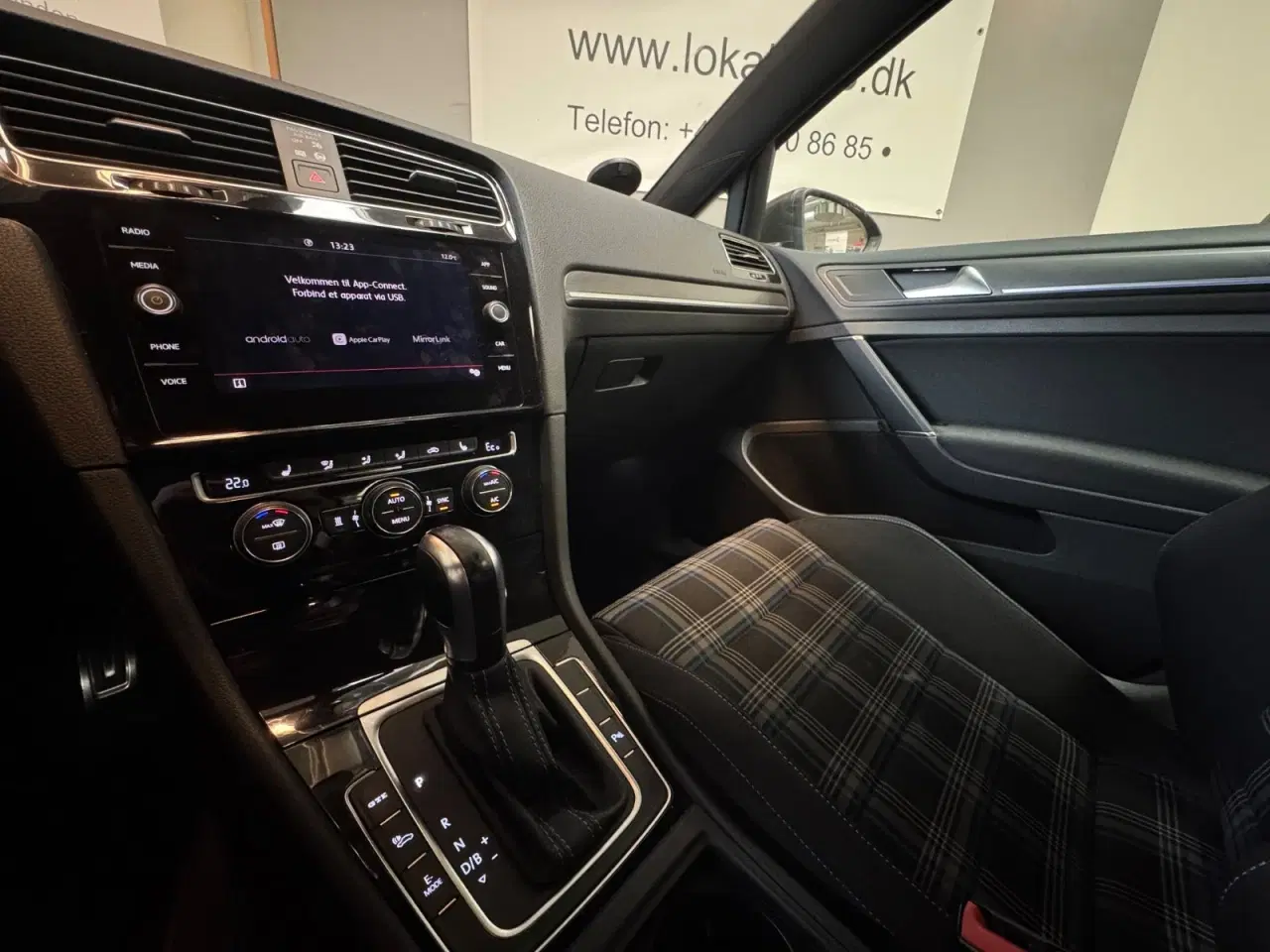 Billede 16 - VW Golf VII 1,4 GTE DSG