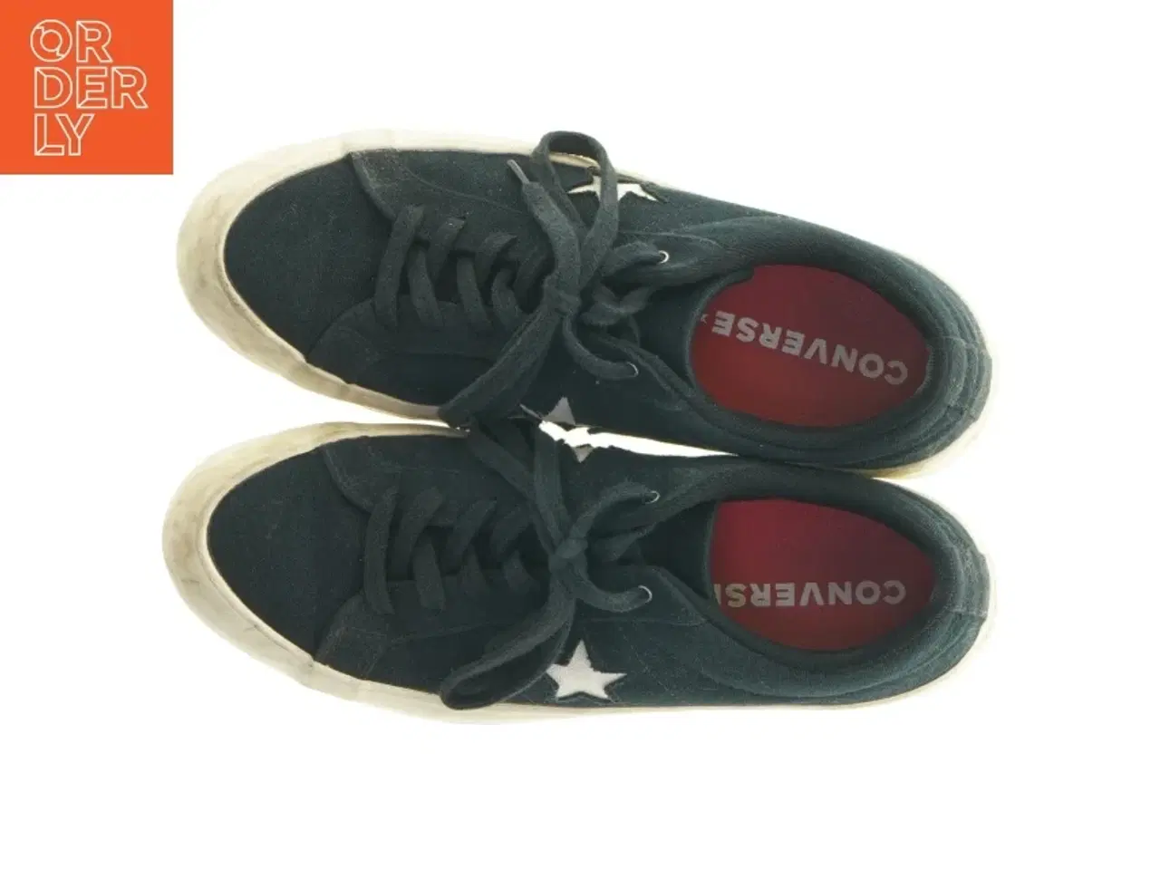 Billede 4 - Sneakers fra Converse (str. 39,5)