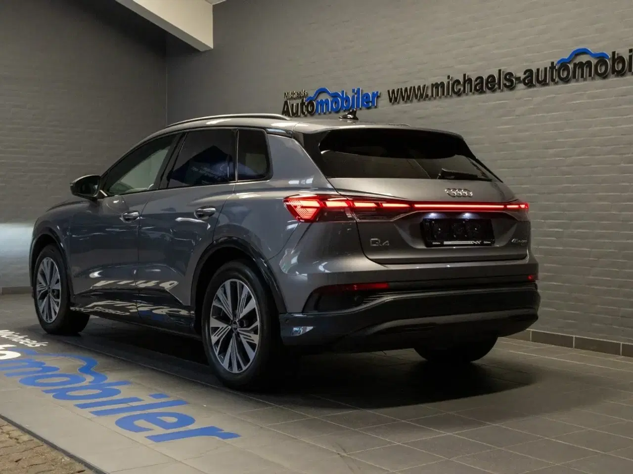 Billede 4 - Audi Q4 e-tron 45 quattro