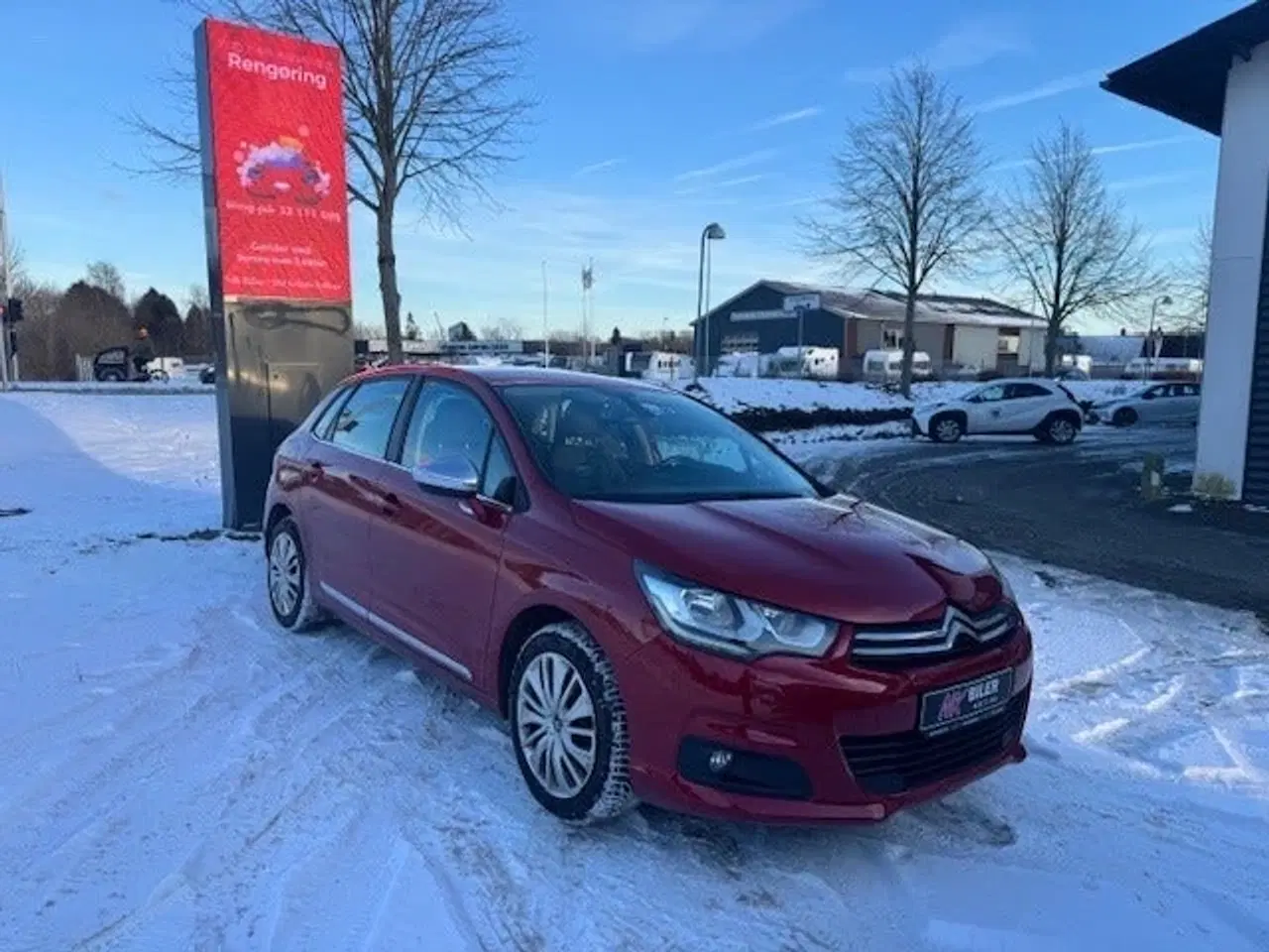 Billede 1 - Citroën C4 1,2 PureTech 130 Feel EAT6