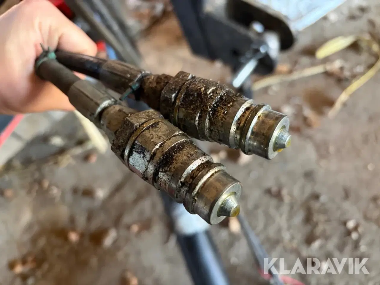 Billede 10 - Slagleklipper Orsi Primatist OSH 210