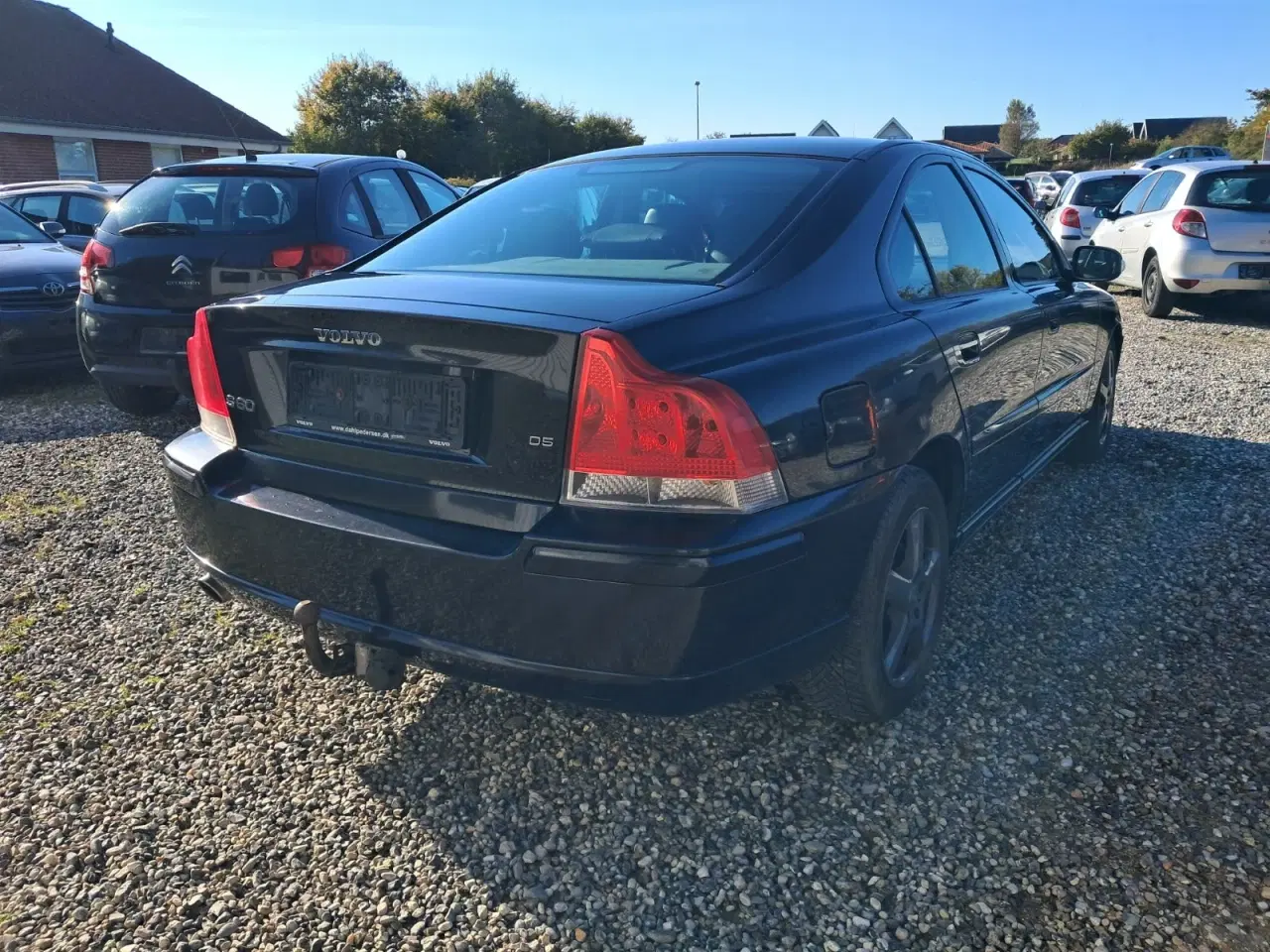 Billede 3 - Volvo S60 2,4 D5 185 Summum